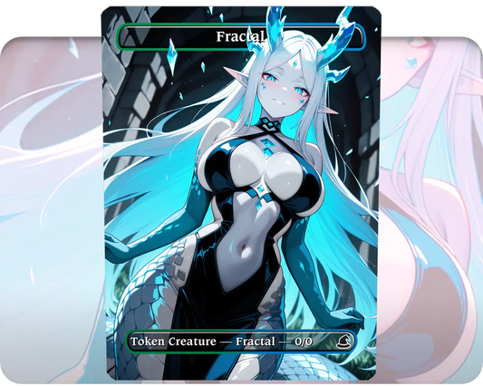 Fractal Token