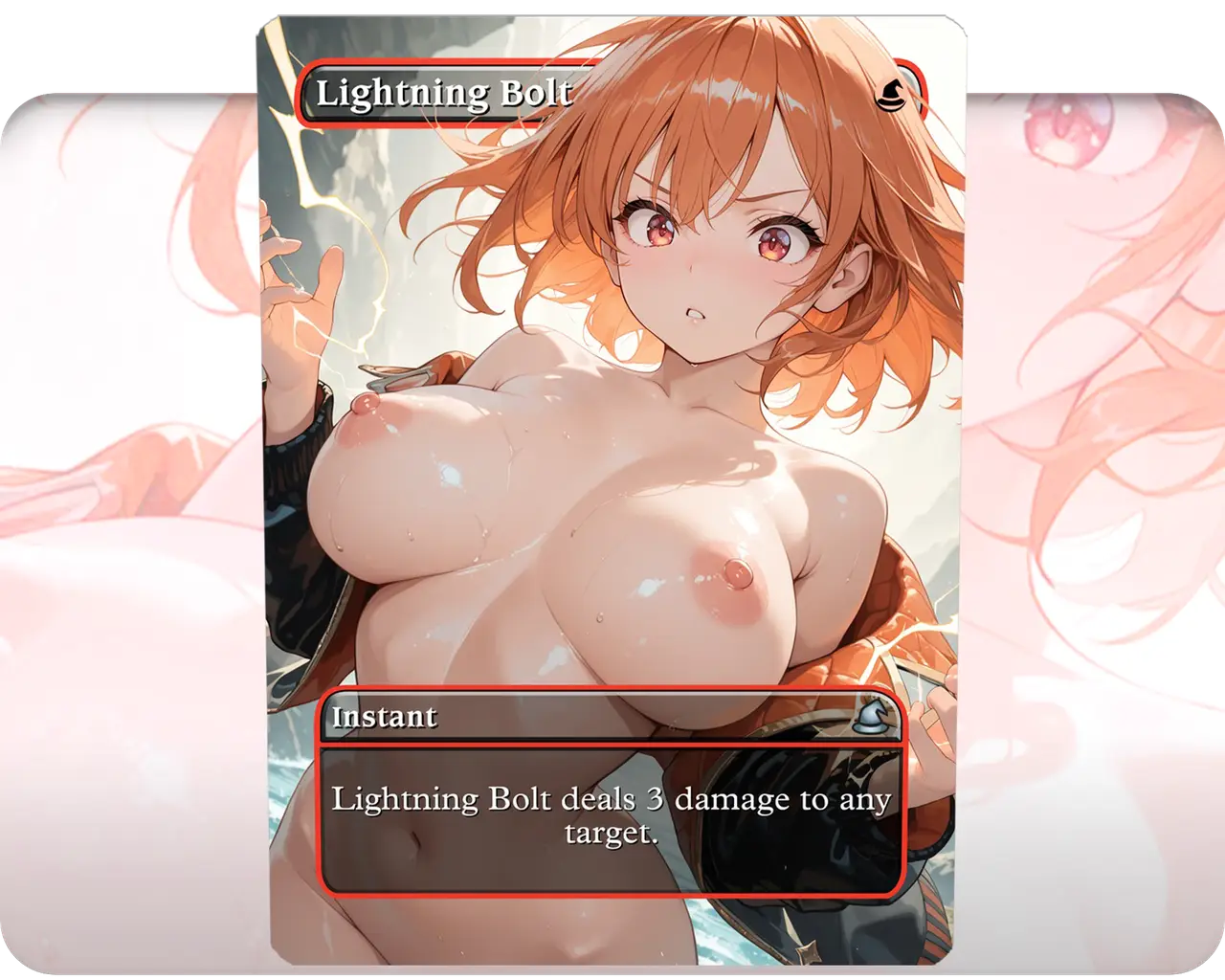 Lightning Bolt (NSFW)