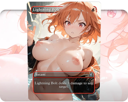 Lightning Bolt (NSFW)
