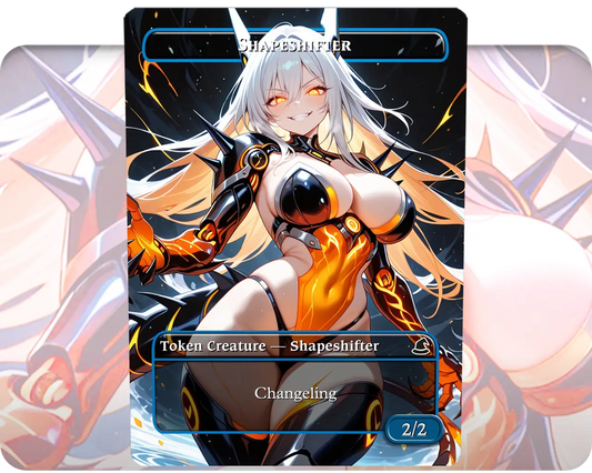 Shapeshifter (Token) v3