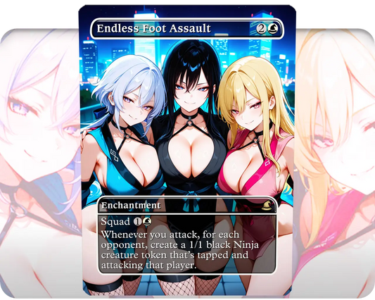 Endless Foot Assault