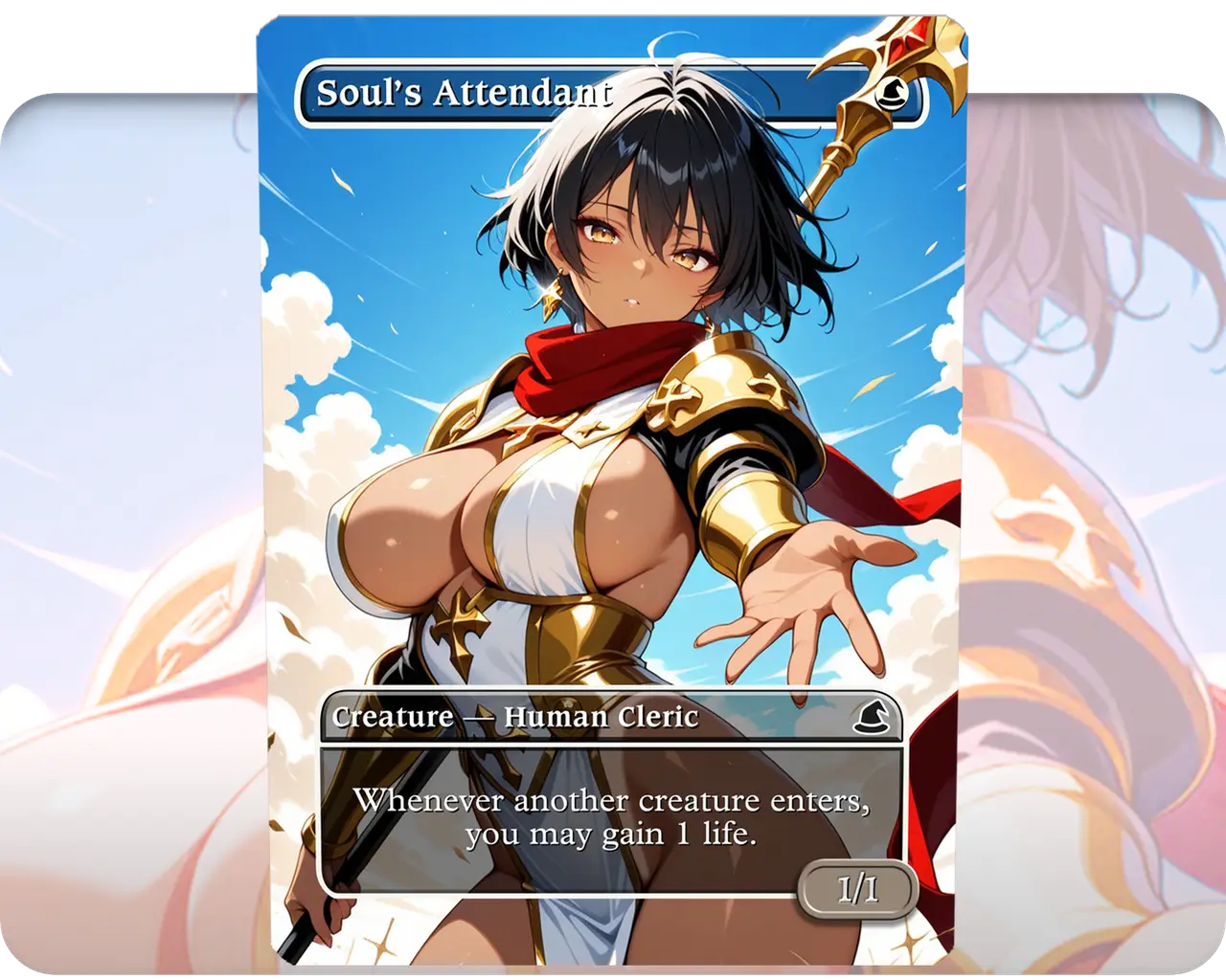Soul's Attendant