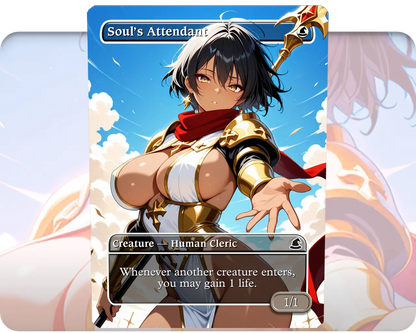 Soul's Attendant