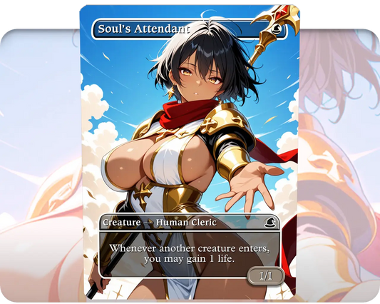 Soul's Attendant