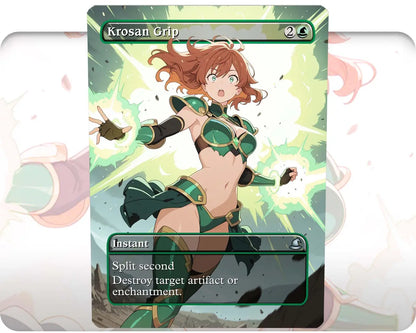 Krosan Grip