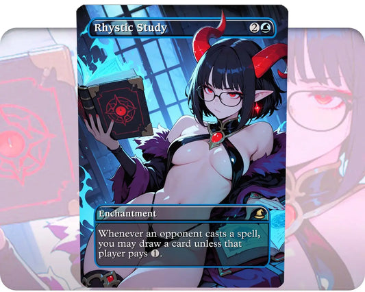 Rhystic Study
