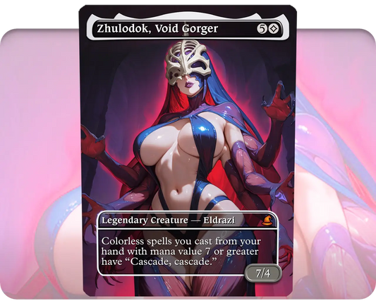 Zhulodok, Void Gorger
