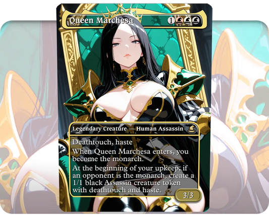 Queen Marchesa v2