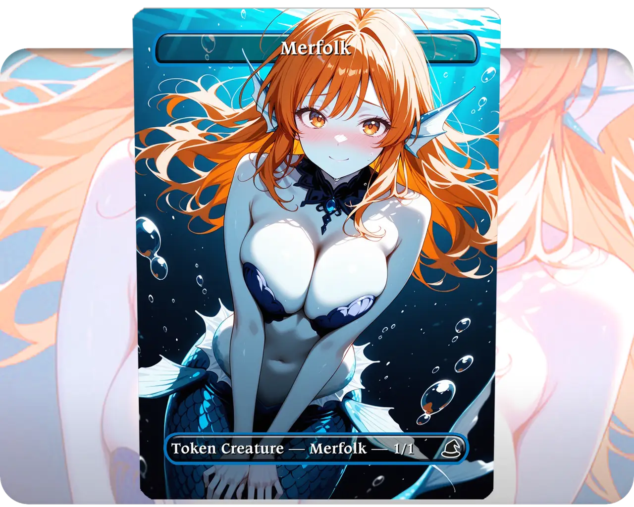 Merfolk Token
