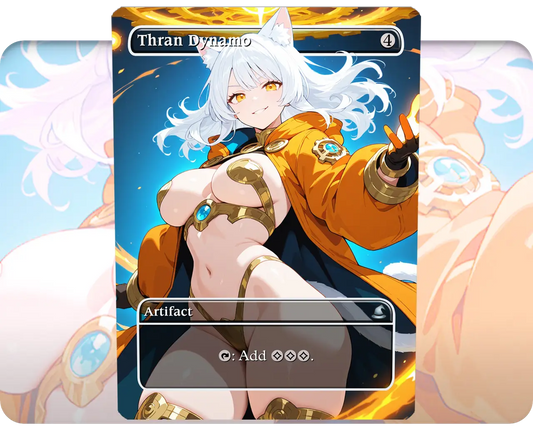 Thran Dynamo
