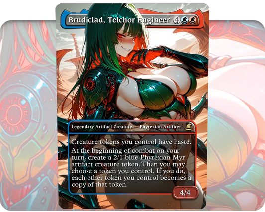 Brudiclad, Telchor Engineer