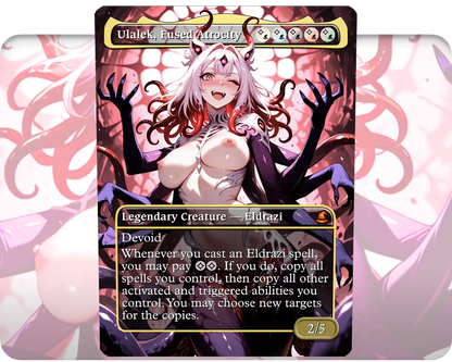 Ulalek, Fused Atrocity (NSFW)