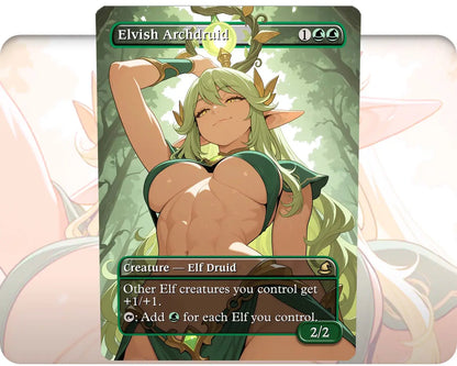 Elvish Archdruid