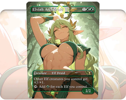 Elvish Archdruid