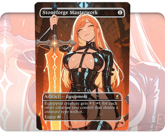 Stoneforge Masterwork