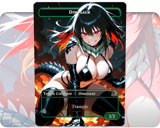 Dinosaur (Token) v2
