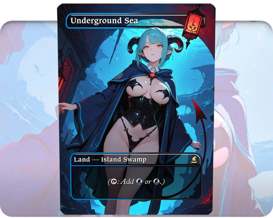 Underground Sea