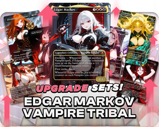 Edgar Markov | Vampire Tribal | Upgrade Sets