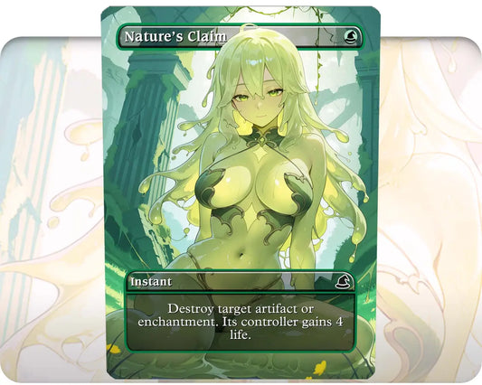 Nature's Claim