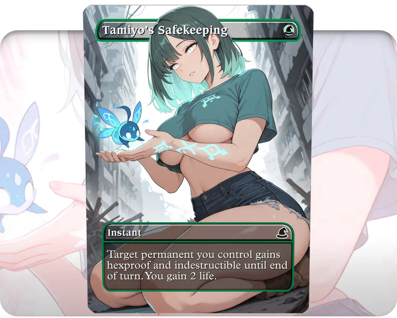 Tamiyo's Safekeeping