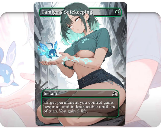 Tamiyo's Safekeeping