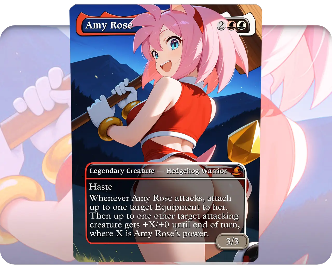 Amy Rose