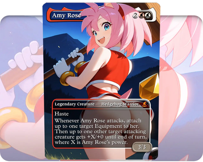 Amy Rose