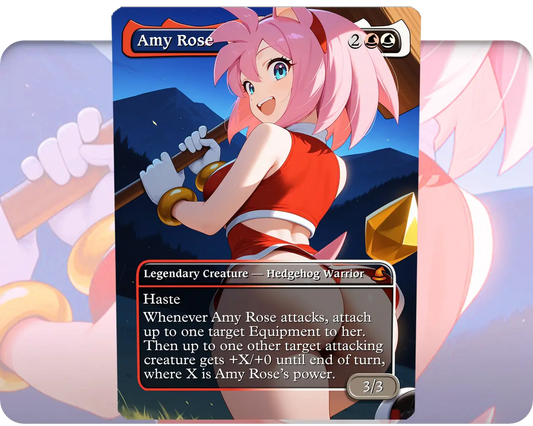 Amy Rose