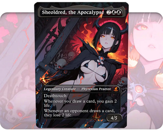 Sheoldred, the Apocalypse