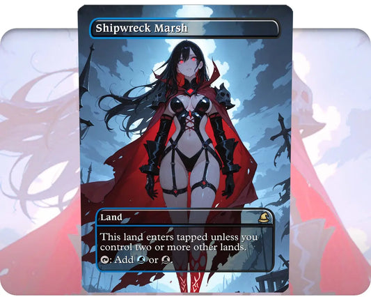 Shipwreck Marsh