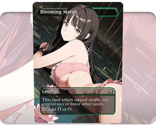 Blooming Marsh