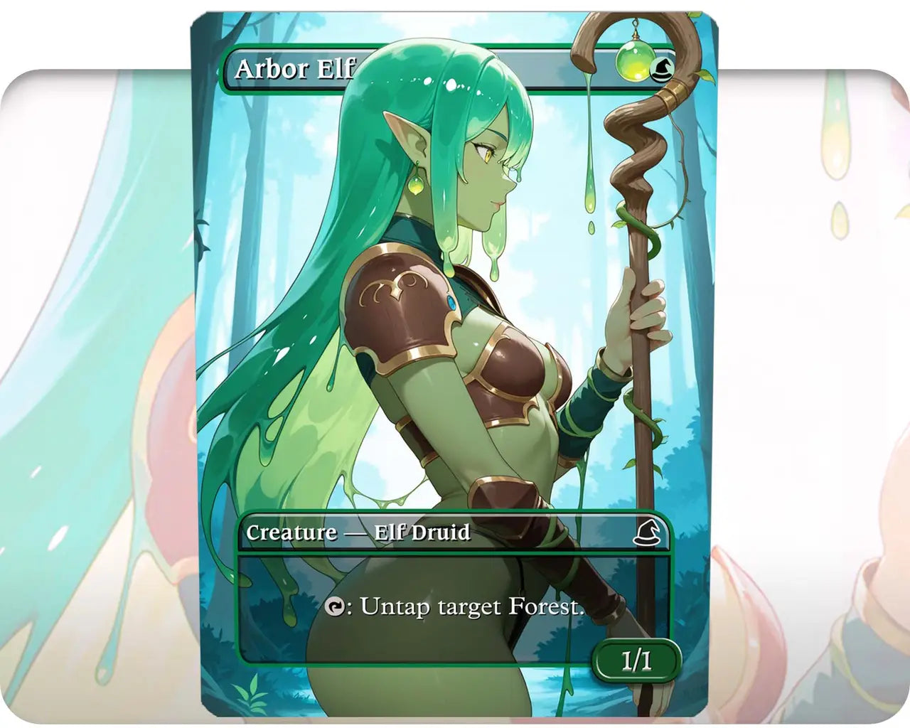 Arbor Elf