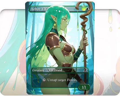 Arbor Elf