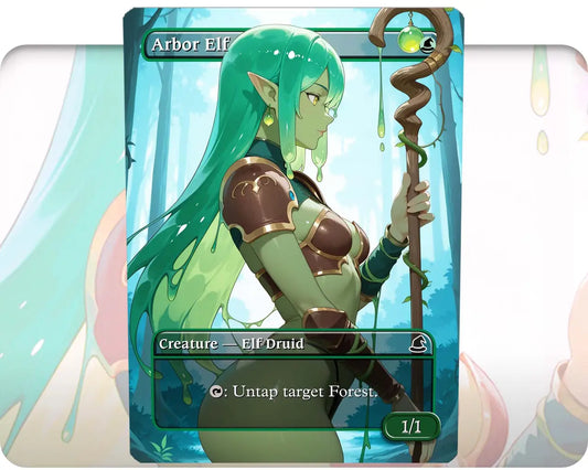 Arbor Elf