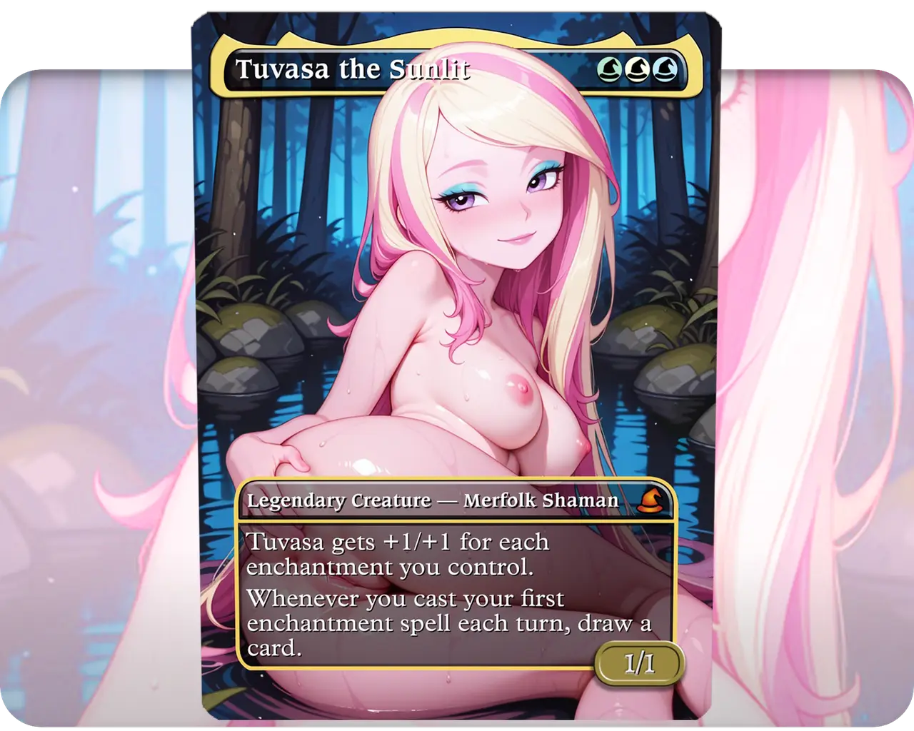 Principal Cadence (MLP) - Tuvasa the Sunlit (NSFW)