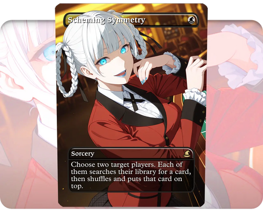 Kirari (Kakegurui) - Scheming Symmetry