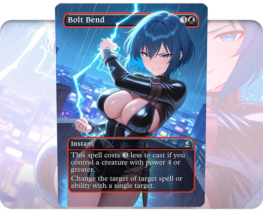 Bolt Bend