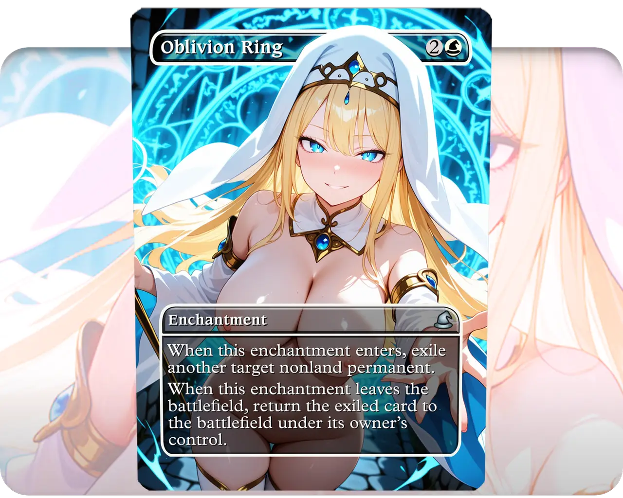 Oblivion Ring (NSFW)
