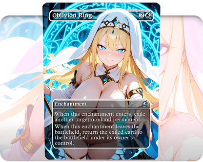 Oblivion Ring (NSFW)