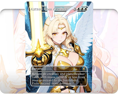 Ascend from Avernus