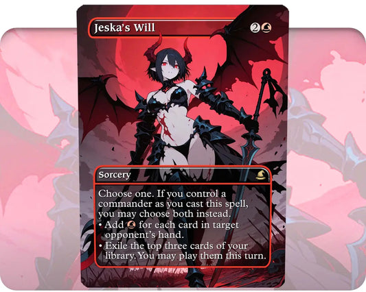 Jeska's Will
