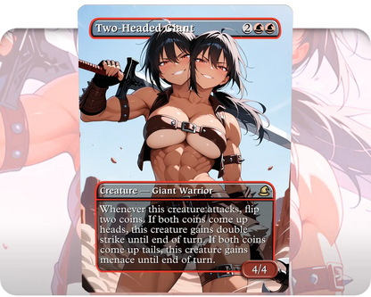 Two-Headed Giant