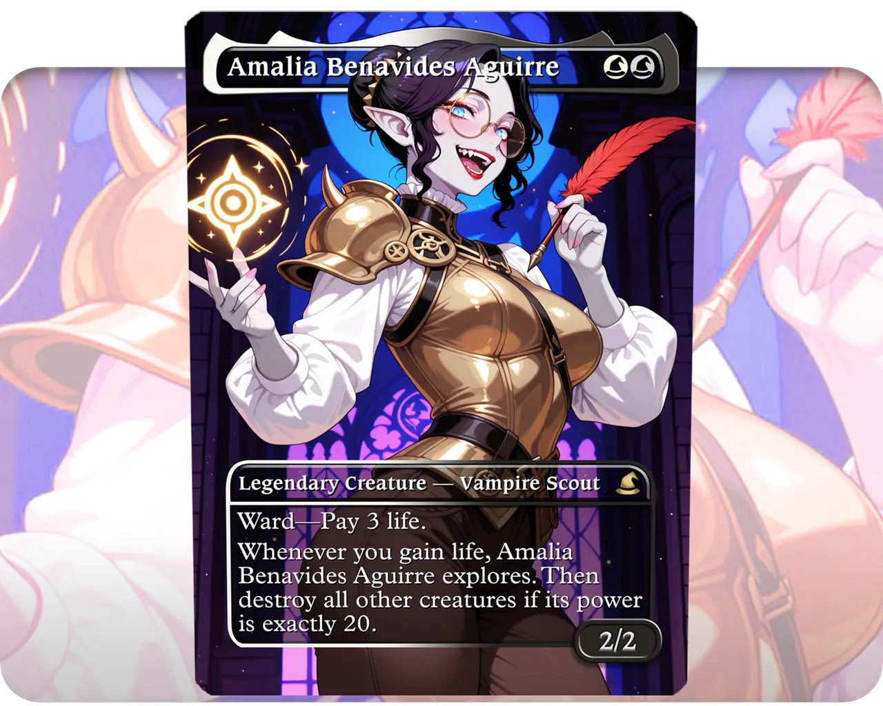 Amalia Benavides Aguirre
