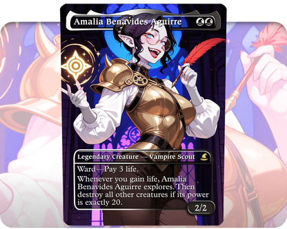 Amalia Benavides Aguirre