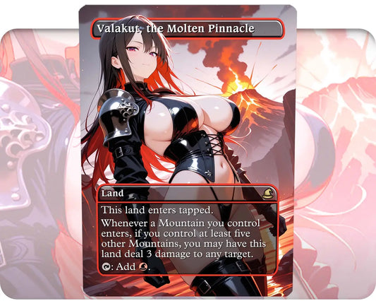 Valakut, the Molten Pinnacle