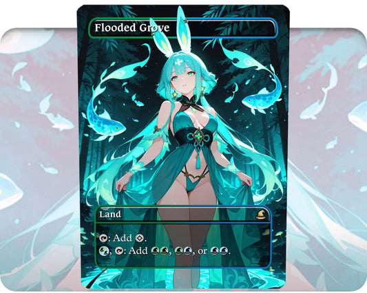 Flooded Grove