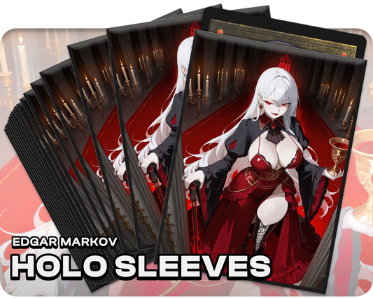 Edgar Markov (100x Holo Sleeves)