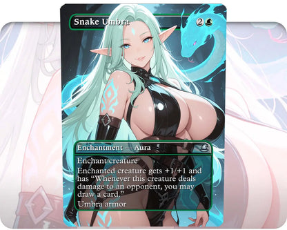 Snake Umbra