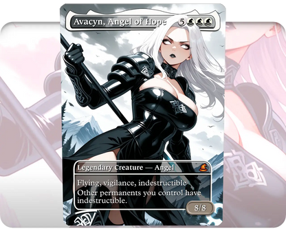 Avacyn, Angel of Hope v2