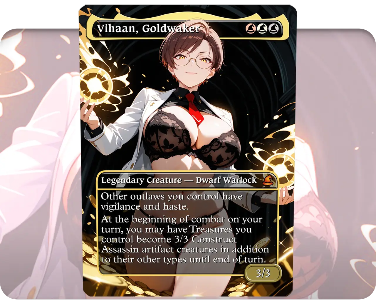 Vihaan, Goldwaker